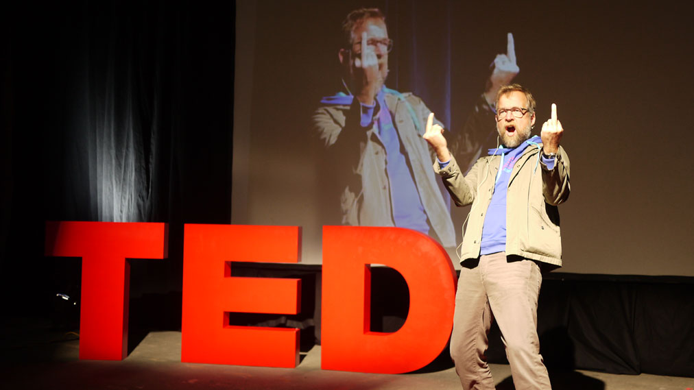 Is ‘TED Trending’ the Creative Answer?