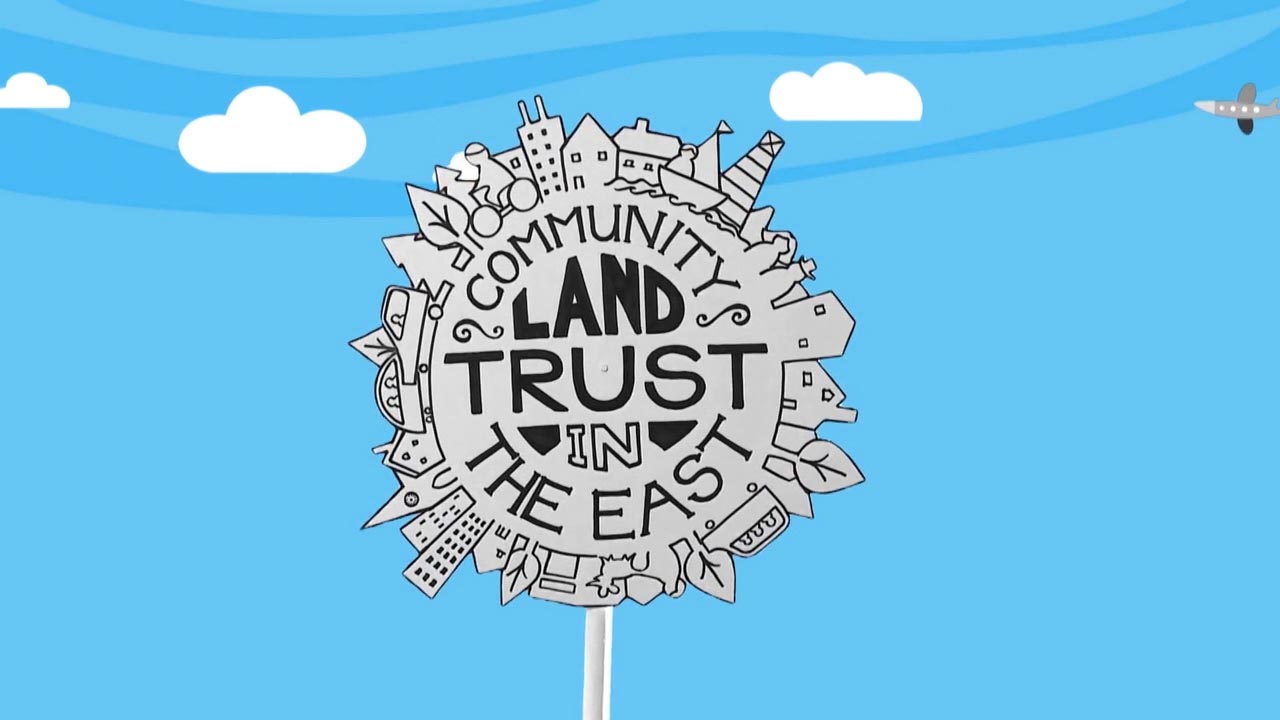 Community Land Trust Animated Video | Green Spark | London ...