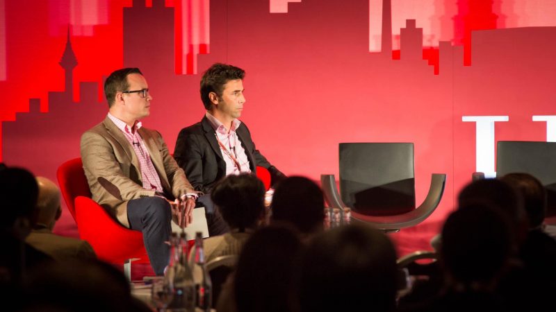 conference production dublin