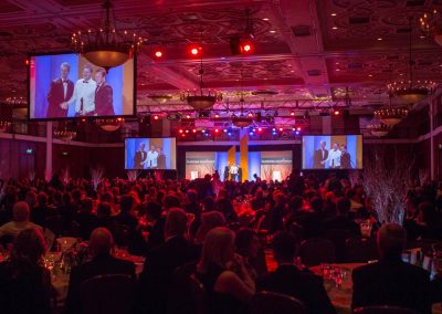 awards dinner celtic manor