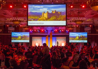 Event Production Celtic Manor