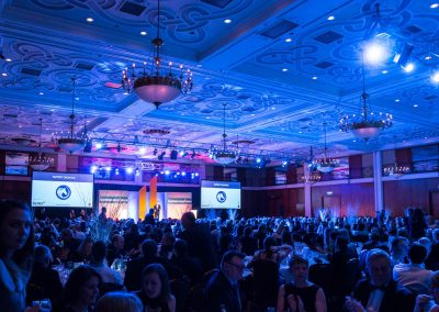 Conference Event Production Celtic Manor Resort