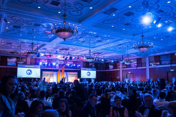 Conference Event Production Celtic Manor Resort