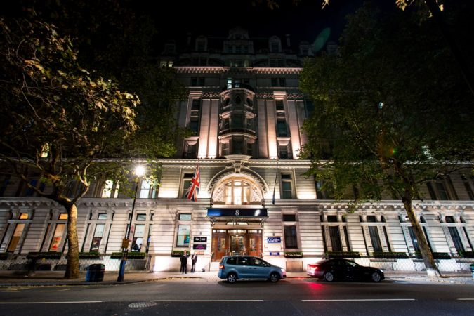 8 Northumberland Avenue Event Venue