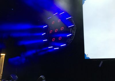 Event Lighting Production