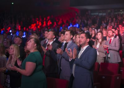 Appco Rally Audience