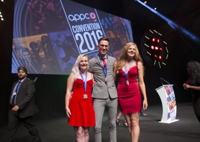 Appco Convention 2016 Event Production