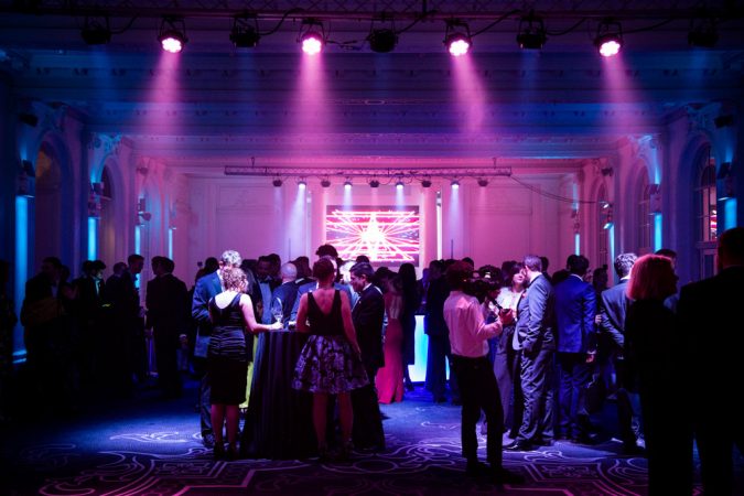 Event Production Party Audio Visual Lighting | Green Spark