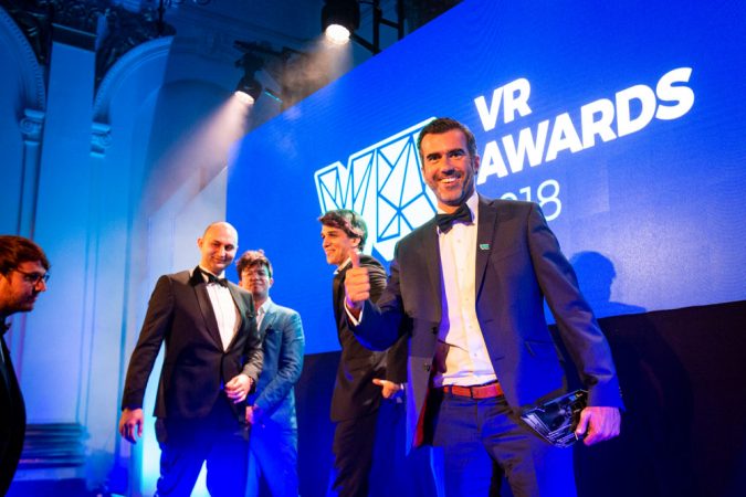 Award Winners LED Video Screen