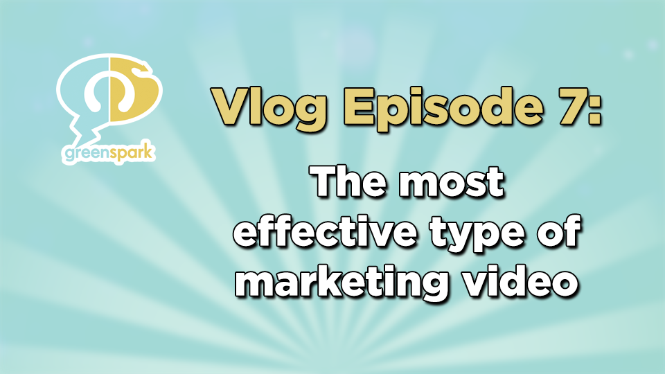 Most effective type of marketing video